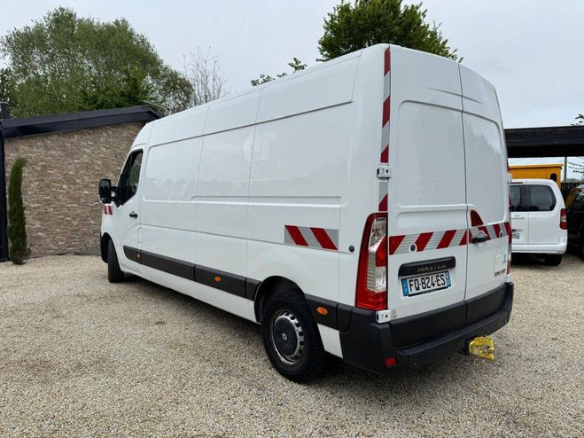 Renault Master F3500 L3H2 135 CV 15 800 HT BLANC de 2020