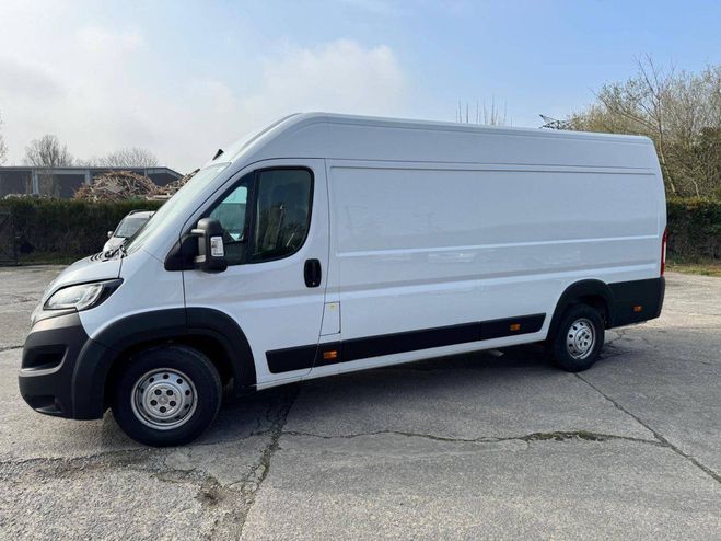 Peugeot Boxer L4H2 BlueHDi 140 CV - 14 600 HT BLANC de 2021