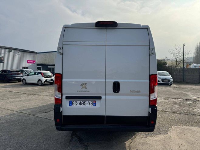 Peugeot Boxer L4H2 BlueHDi 140 CV - 14 600 HT BLANC de 2021
