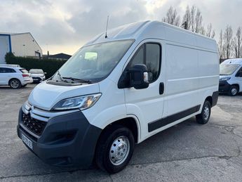  Voir détails -Peugeot Boxer L2H2 140CV 14600HT camera rgulateur à Saint-Coulomb (35)