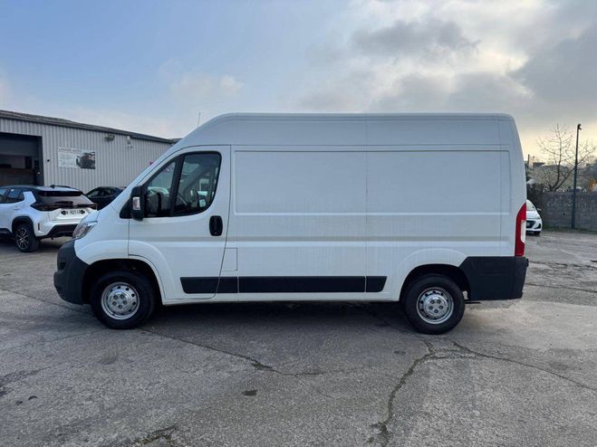 Peugeot Boxer L2H2 140CV 14600HT camera rgulateur BLANC de 2021