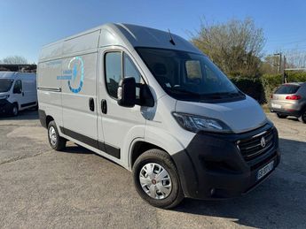  Voir détails -Fiat Ducato E-DUCATO TOLE 3.5 M H2 122 CV 47 KW/H à Saint-Coulomb (35)