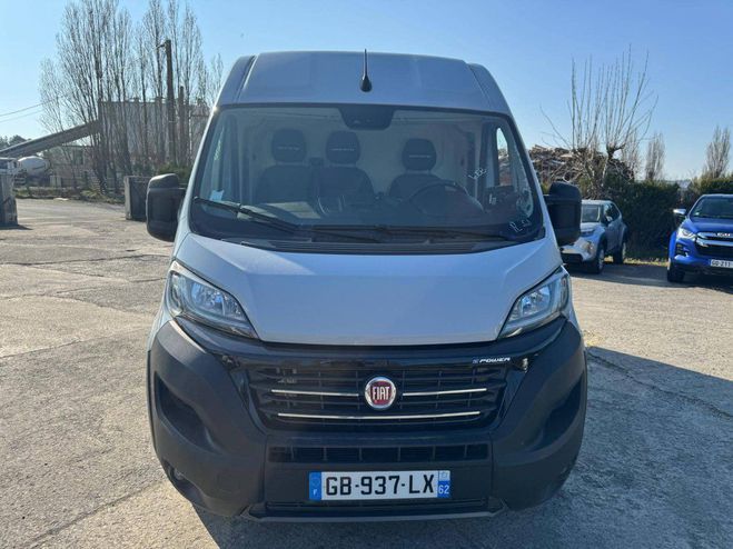 Fiat Ducato E-DUCATO TOLE 3.5 M H2 122 CV 47 KW/H GRIS F de 2021