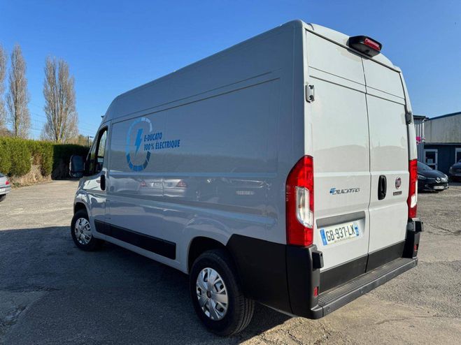 Fiat Ducato E-DUCATO TOLE 3.5 M H2 122 CV 47 KW/H GRIS F de 2021