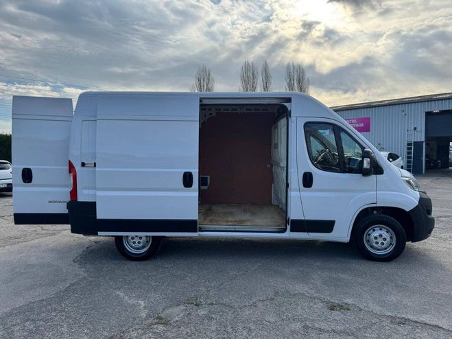 Opel Movano L2H2 140 CV - 14 100 HT camra 2022 BLANC de 2022