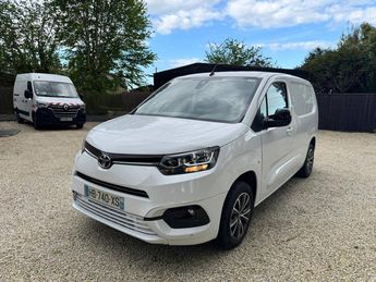  Voir détails -Toyota Proace CITY 1.2 VVTI 130 CV L2 BUSINESS à Saint-Coulomb (35)