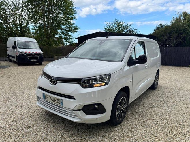 Toyota Proace CITY 1.2 VVTI 130 CV L2 BUSINESS INCONN de 2022