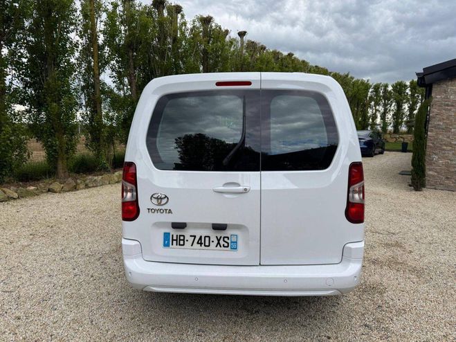 Toyota Proace CITY 1.2 VVTI 130 CV L2 BUSINESS INCONN de 2022