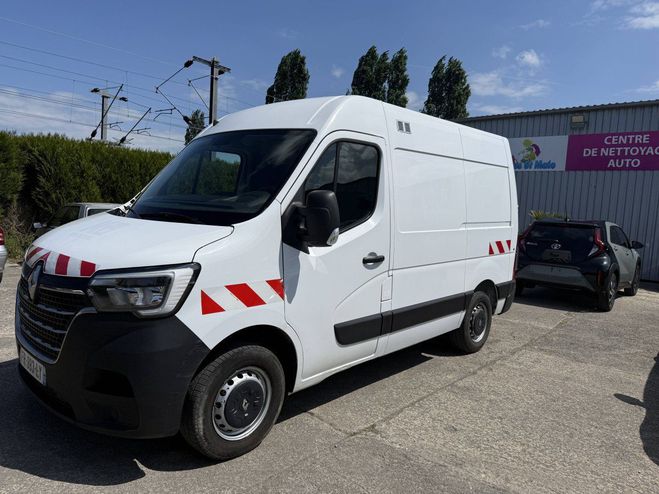 Renault Master F3300 L1H2 DCi 135 CV 13500 HT BLANC de 2020