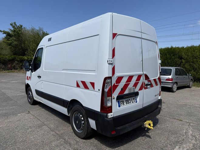 Renault Master F3300 L1H2 DCi 135 CV 13500 HT BLANC de 2020