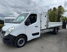 Renault Master BENNE + COFFRE 19 000 HT 43 000KM à Saint-Coulomb (35)