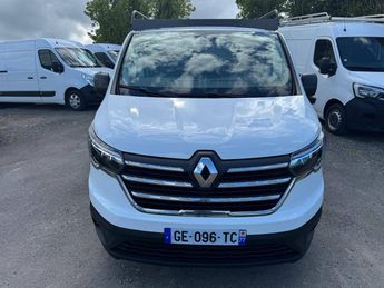  Voir détails -Renault Trafic L1H1 2.0 DCi 130 CV 17900HT 2022 à Saint-Coulomb (35)