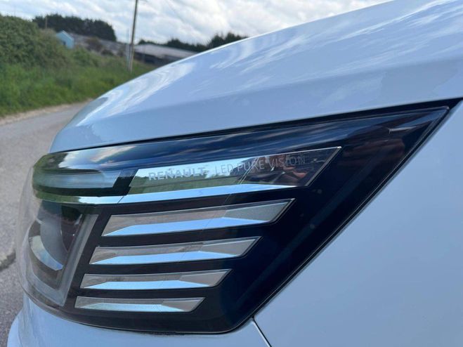 Renault Trafic L1H1 2.0 DCi 130 CV 17900HT 2022 BLANC de 2022