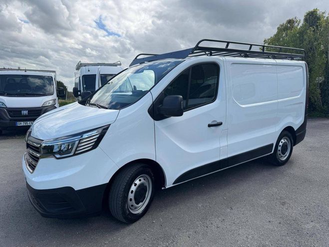 Renault Trafic L1H1 2.0 DCi 130 CV 17900HT 2022 BLANC de 2022