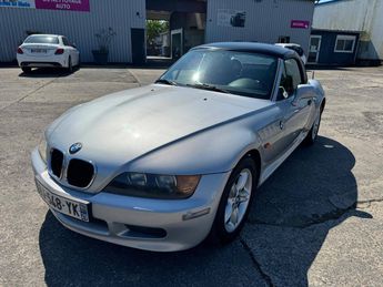  Voir détails -BMW Z3 1,9 L 115 cv avec hardtop à Saint-Coulomb (35)