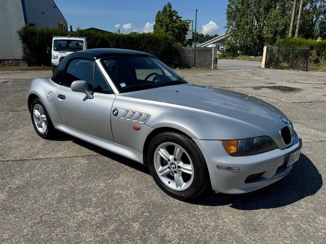 BMW Z3 1,9 L 115 cv avec hardtop GRIS de 2001