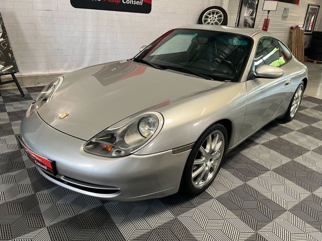 Porsche 911 996 C4 3.4 GRIS POLAIRE de 2001