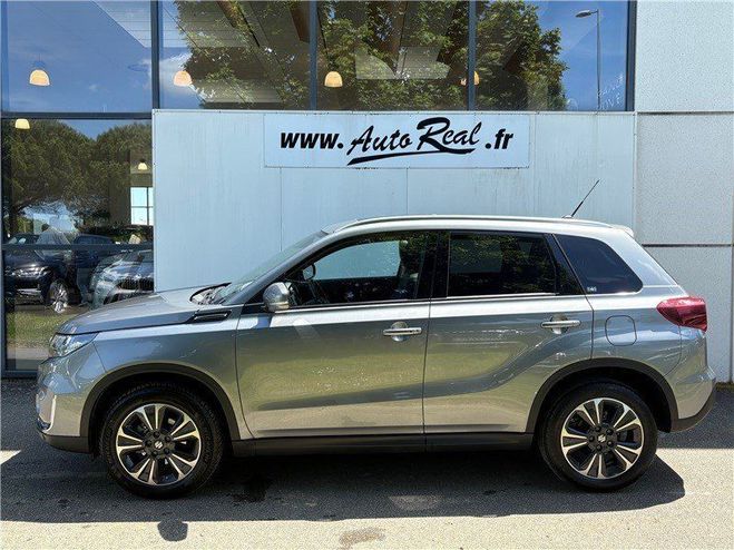 Suzuki Vitara 1.4 Boosterjet Hybrid Style GALACTIC GRAY de 2021