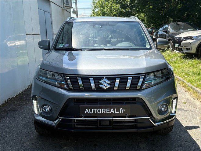 Suzuki Vitara 1.4 Boosterjet Hybrid Style GALACTIC GRAY de 2021