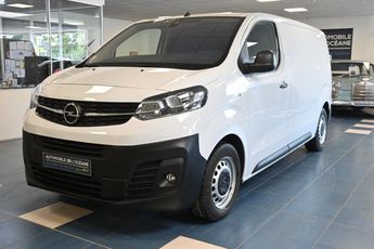  Voir détails -Opel Vivaro FOURGON FGN TAILLE M BLUEHDI 120 S&S BVM à Saint-Saturnin (72)