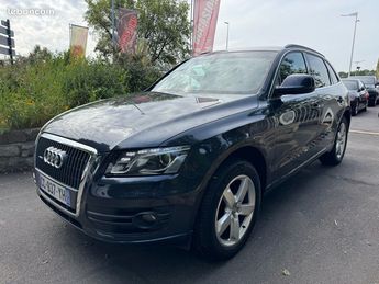  Voir détails -Audi Q5 QUATTRO AVUS 2l TFSI 211cv tiptronic gar à Sannois (95)