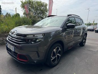  Voir détails -Citroen C5 Aircross HDI 120cvAIRCROSS C-series gara à Sannois (95)