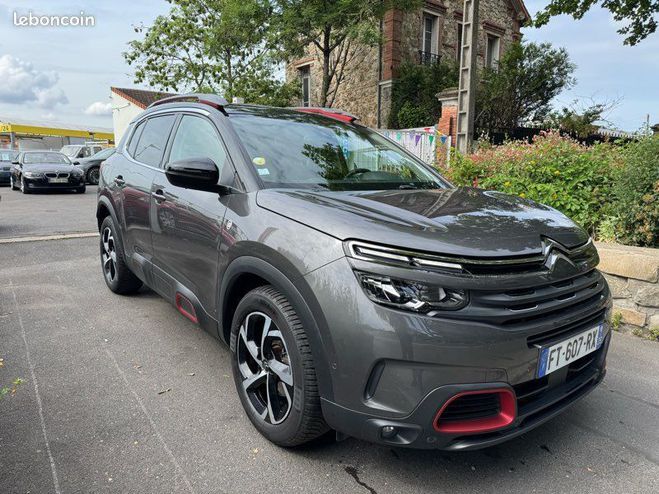 Citroen C5 Aircross HDI 120cvAIRCROSS C-series gara Gris de 2020
