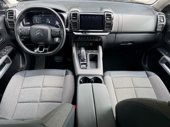 Citroen C5 Aircross HDI 120cvAIRCROSS C-series gara Gris de 2020