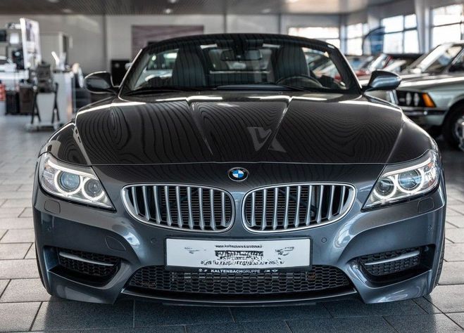 BMW Z4 (G29) 2.0 SDRIVE20I 197 M-SPORT BVA8*GAR gris daytona mtal de 2016
