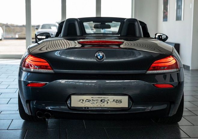 BMW Z4 (G29) 2.0 SDRIVE20I 197 M-SPORT BVA8*GAR gris daytona mtal de 2016