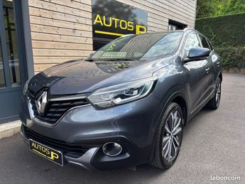  Voir détails -Renault Kadjar 1.5 dci 110 energy intens edc à Pierrelaye (95)