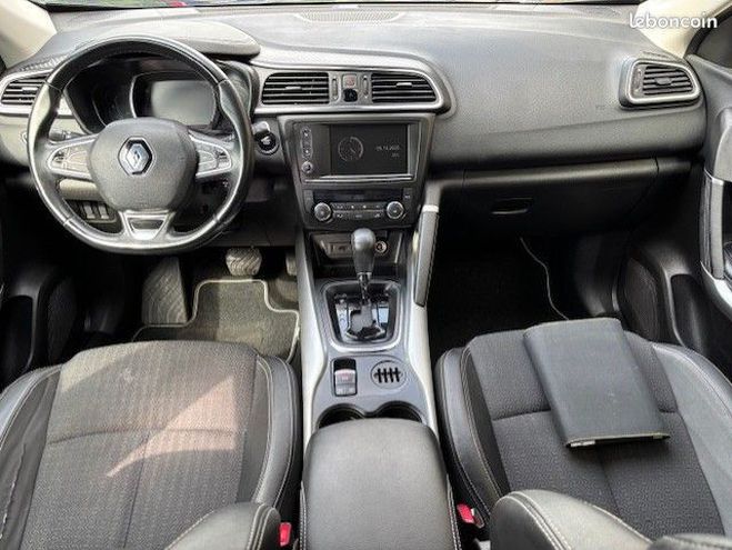 Renault Kadjar 1.5 dci 110 energy intens edc Gris de 2016