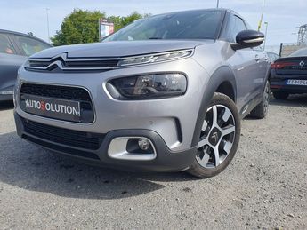  Voir détails -Citroen C4 Cactus PureTech 110ch S&S Origins EA à Ploudaniel (29)
