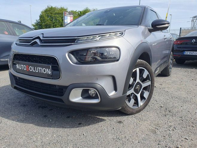 Citroen C4 Cactus PureTech 110ch S&S Origins EA GRIS de 2019