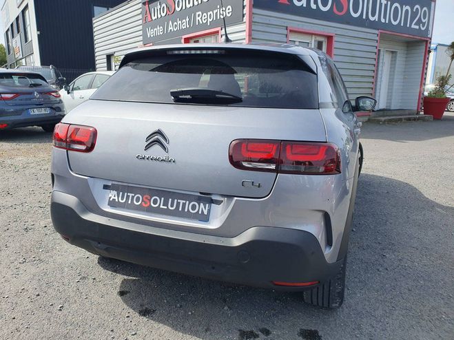 Citroen C4 Cactus PureTech 110ch S&S Origins EA GRIS de 2019