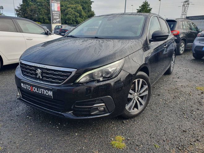 Peugeot 308 1.2 PureTech 110ch E6.3 S&S Allure NOIR de 2019