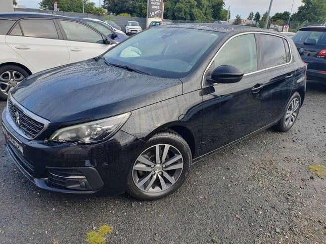 Peugeot 308 1.2 PureTech 110ch E6.3 S&S Allure NOIR de 2019