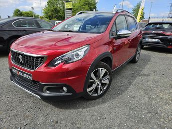  Voir détails -Peugeot 2008 1.2 PureTech 130ch Crossway S&S à Ploudaniel (29)