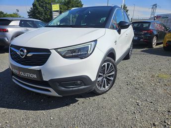  Voir détails -Opel Crossland X 1.2 Turbo 110 ch Design 120 ans à Ploudaniel (29)