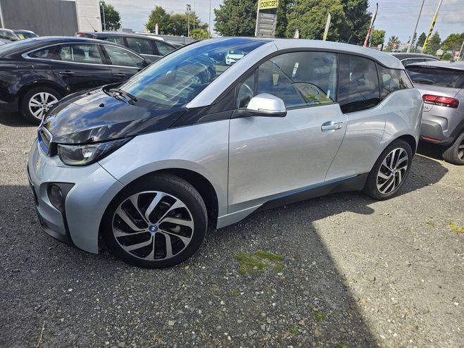 BMW I3 I (I01) 170ch Urban Life GRIS CLAIR de 2014