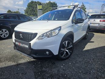  Voir détails -Peugeot 2008 1.2 PureTech 110ch GT Line S&S à Ploudaniel (29)