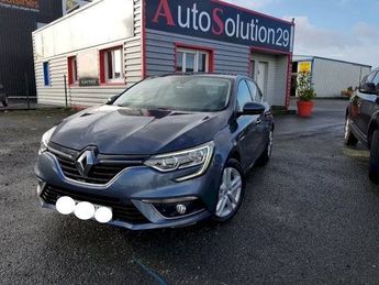  Voir détails -Renault Megane 1.3 TCe 140ch FAP Business EDC à Ploudaniel (29)