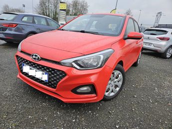  Voir détails -Hyundai I20 1.0 T-GDi 100ch Initia à Ploudaniel (29)