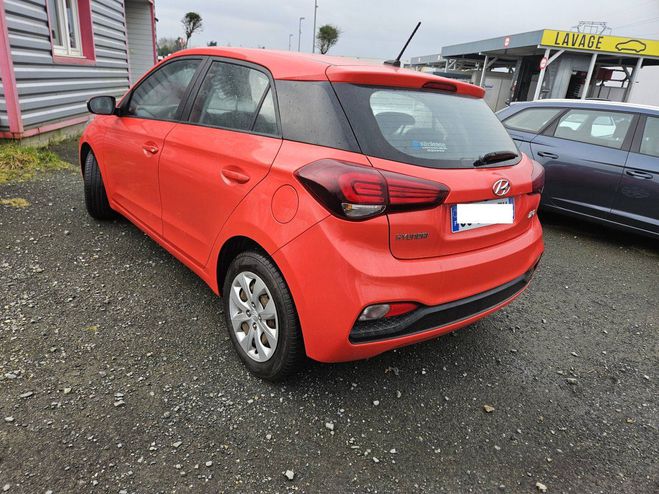 Hyundai I20 1.0 T-GDi 100ch Initia INC. de 2019