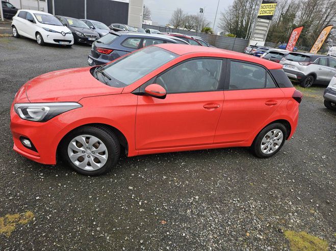 Hyundai I20 1.0 T-GDi 100ch Initia INC. de 2019