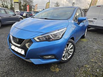  Voir détails -Nissan Micra V 1.0 IG-T 100ch Made in France à Ploudaniel (29)
