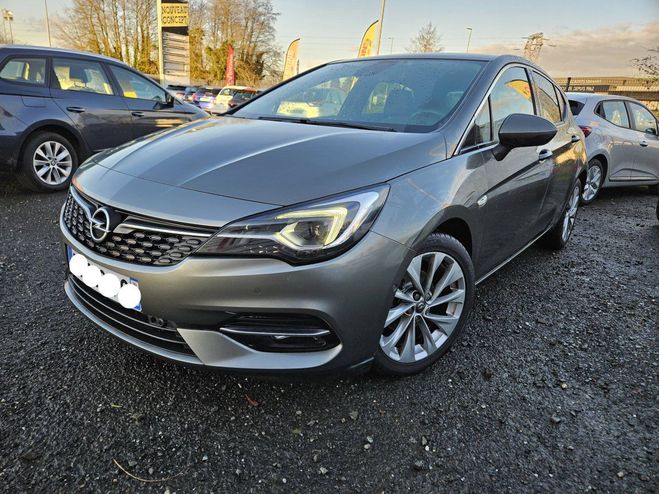 Opel Astra 1.5 D 122ch Elegance  de 2019
