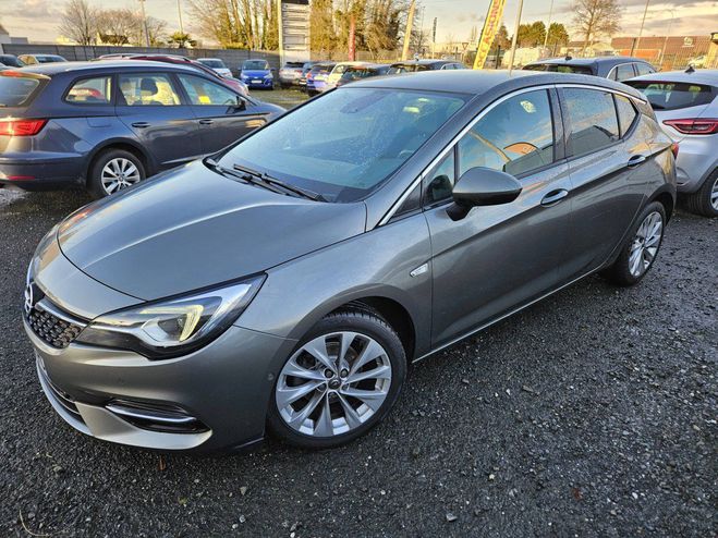 Opel Astra 1.5 D 122ch Elegance  de 2019