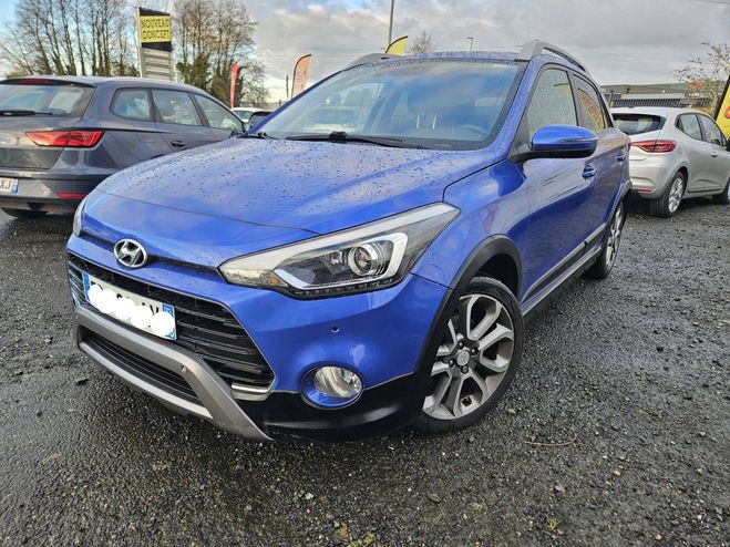 Hyundai I20 1.0 T-GDi 100ch Creative DCT-7 Euro6d-T  BEIGE de 2019