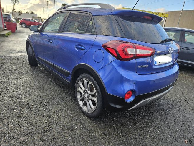 Hyundai I20 1.0 T-GDi 100ch Creative DCT-7 Euro6d-T  BEIGE de 2019
